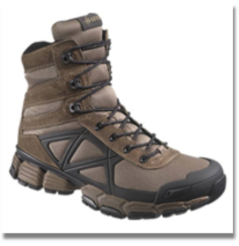 BATES MEN'S VELOCITOR BROWN

Oil, Stain and Abrasion-Resistant Wolverine Warrior Leather® and Mesh Upper, Breathable Mesh Lining, Dual Density Cushioned Insert, Cushioned EVA Midsole, Durable Rubber Outsole with TPU Arch Support, Cement Construction
